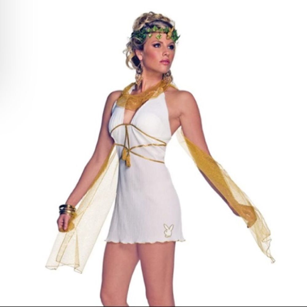 Playboy Goddess Cosplay 